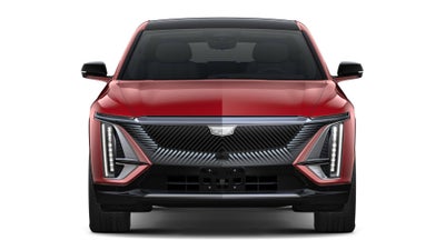 2026 Cadillac LYRIQ Premium Luxury