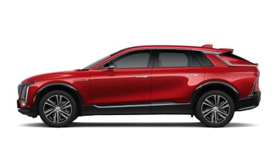 2026 Cadillac LYRIQ Premium Luxury