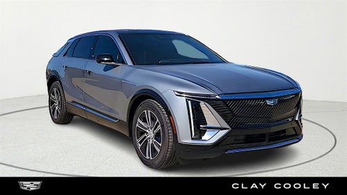 2026 Cadillac LYRIQ Premium Luxury