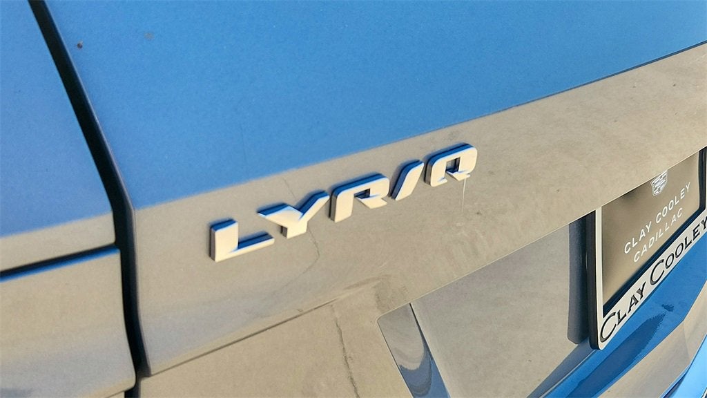 2026 Cadillac LYRIQ Premium Luxury