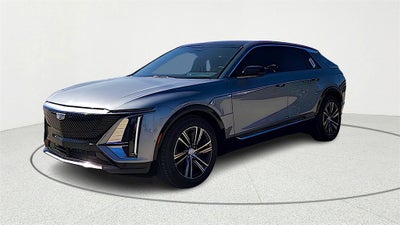 2026 Cadillac LYRIQ Premium Luxury