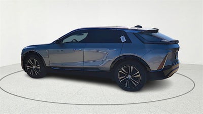 2026 Cadillac LYRIQ Premium Luxury