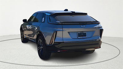 2026 Cadillac LYRIQ Premium Luxury