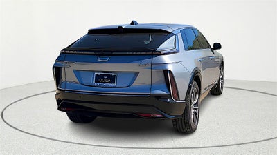 2026 Cadillac LYRIQ Premium Luxury
