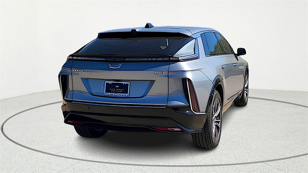 2026 Cadillac LYRIQ Premium Luxury