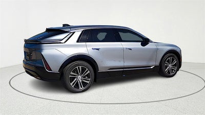 2026 Cadillac LYRIQ Premium Luxury