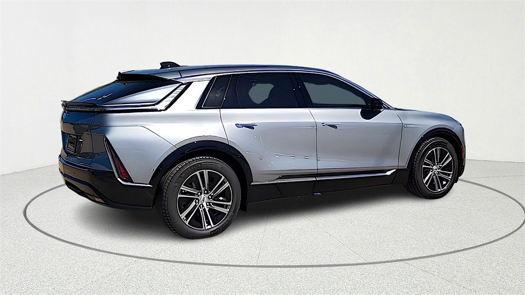 2026 Cadillac LYRIQ Premium Luxury