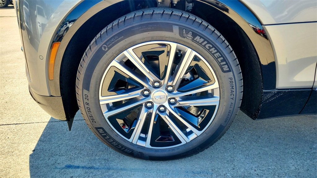 2026 Cadillac LYRIQ Premium Luxury