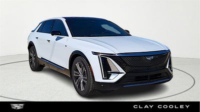 2026 Cadillac LYRIQ Premium Luxury