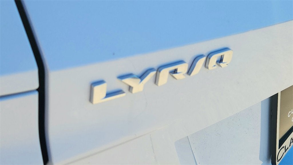 2026 Cadillac LYRIQ Premium Luxury