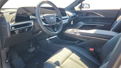 2026 Cadillac LYRIQ Premium Luxury