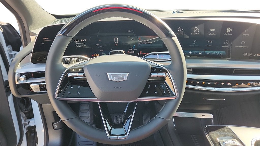 2026 Cadillac LYRIQ Premium Luxury