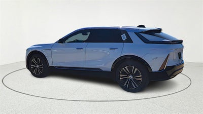 2026 Cadillac LYRIQ Premium Luxury