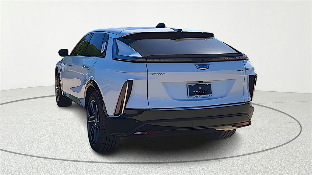 2026 Cadillac LYRIQ Premium Luxury