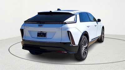 2026 Cadillac LYRIQ Premium Luxury