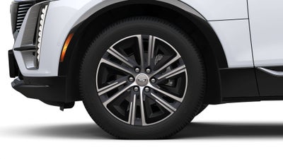 2026 Cadillac LYRIQ Premium Luxury