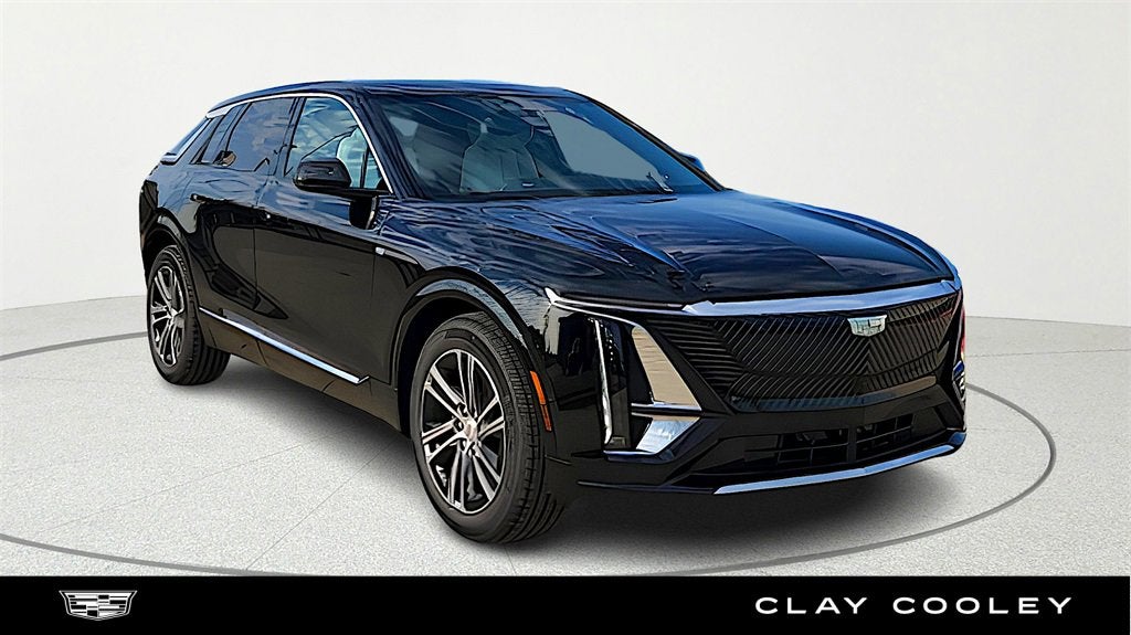2026 Cadillac LYRIQ Premium Luxury