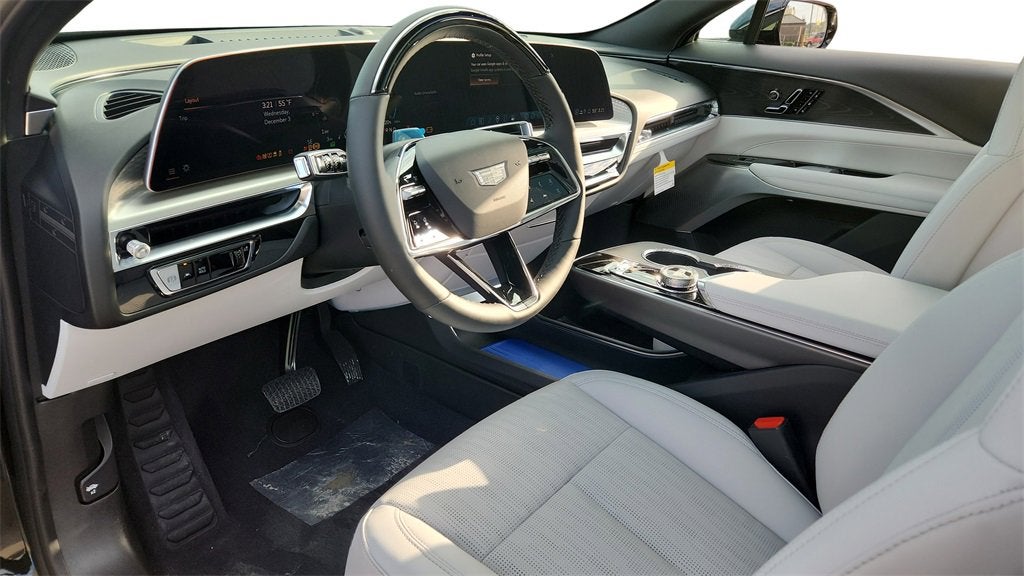 2026 Cadillac LYRIQ Premium Luxury