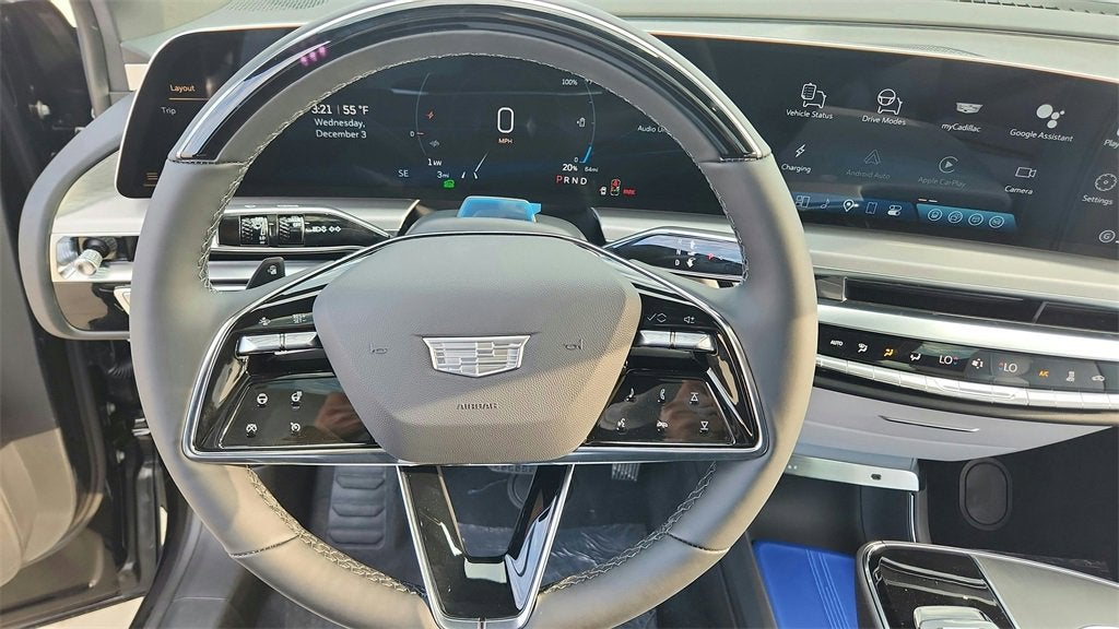 2026 Cadillac LYRIQ Premium Luxury