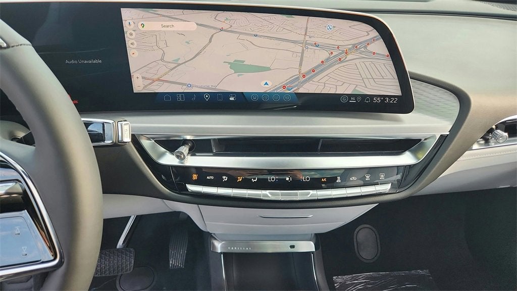 2026 Cadillac LYRIQ Premium Luxury