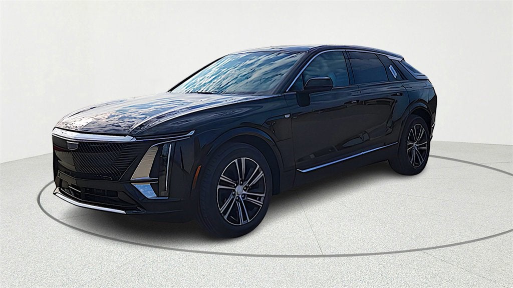 2026 Cadillac LYRIQ Premium Luxury