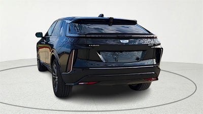 2026 Cadillac LYRIQ Premium Luxury