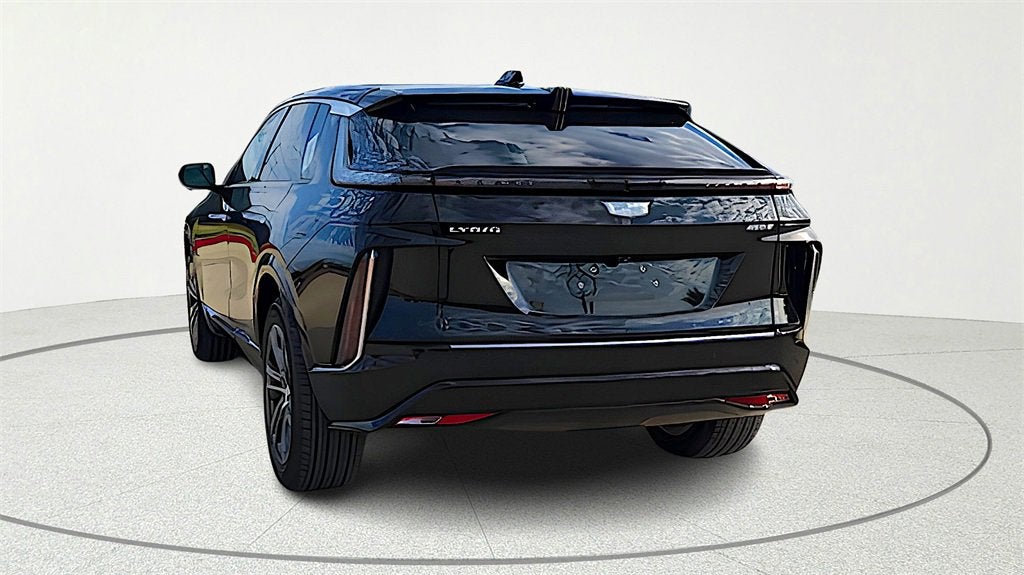 2026 Cadillac LYRIQ Premium Luxury