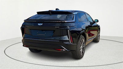 2026 Cadillac LYRIQ Premium Luxury