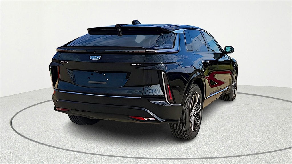 2026 Cadillac LYRIQ Premium Luxury