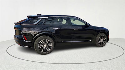 2026 Cadillac LYRIQ Premium Luxury