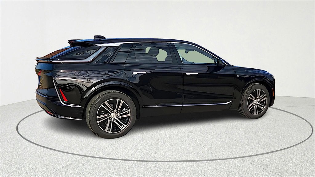 2026 Cadillac LYRIQ Premium Luxury