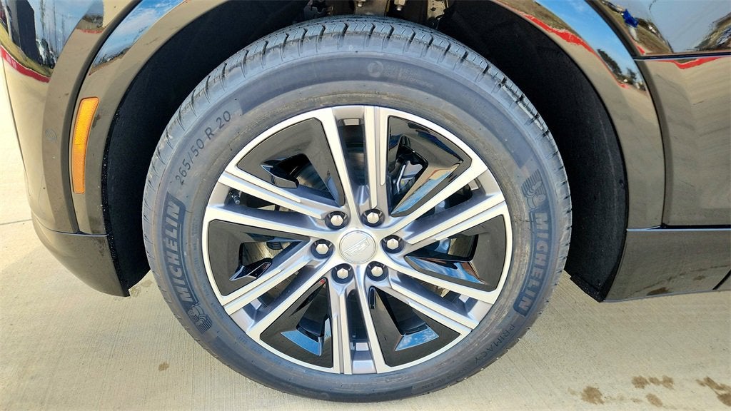 2026 Cadillac LYRIQ Premium Luxury