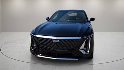 2025 Cadillac LYRIQ Luxury 2