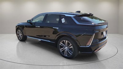 2025 Cadillac LYRIQ Luxury 2