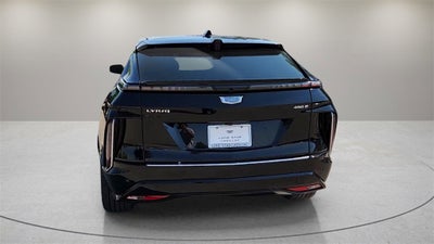 2025 Cadillac LYRIQ Luxury 2