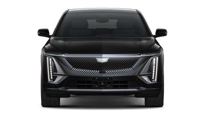 2025 Cadillac LYRIQ Luxury 2