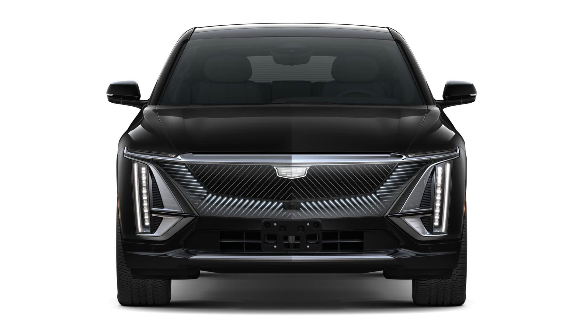 2025 Cadillac LYRIQ Luxury 2