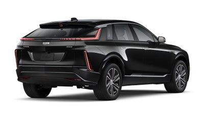 2025 Cadillac LYRIQ Luxury 2
