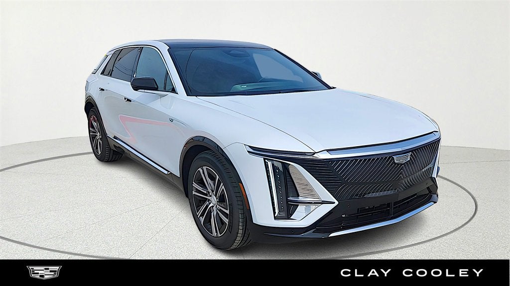 2026 Cadillac LYRIQ Premium Luxury