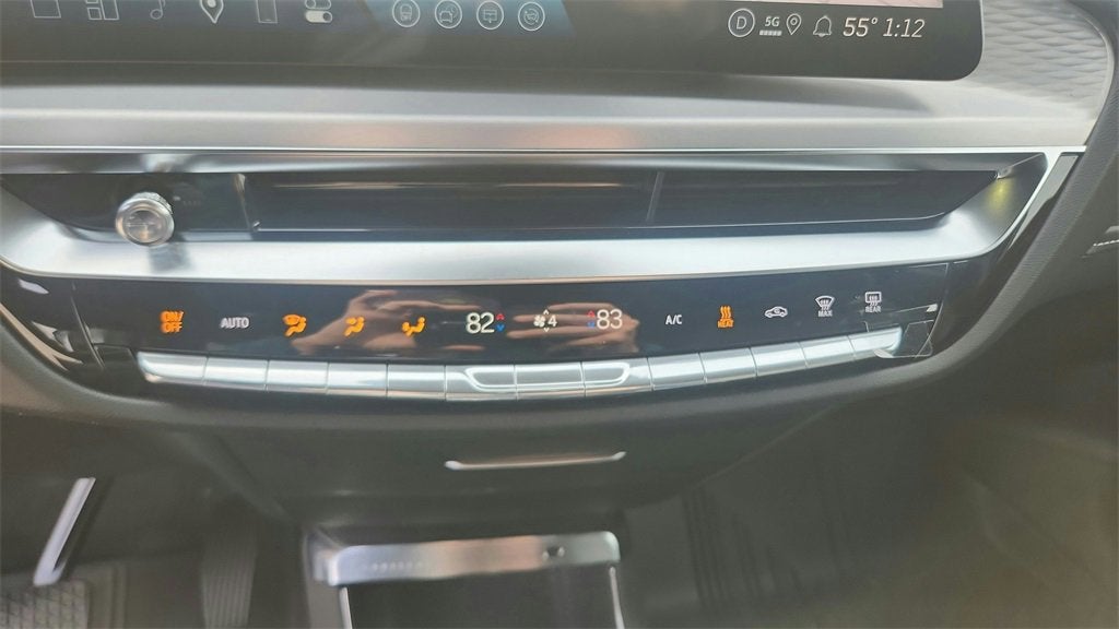 2026 Cadillac LYRIQ Premium Luxury