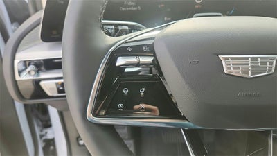 2026 Cadillac LYRIQ Premium Luxury