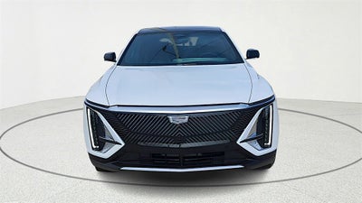 2026 Cadillac LYRIQ Premium Luxury
