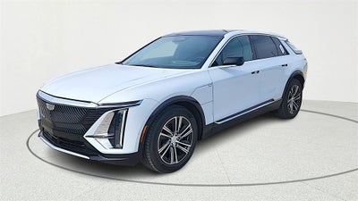 2026 Cadillac LYRIQ Premium Luxury