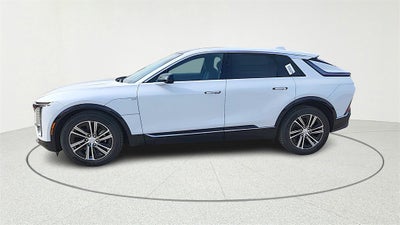 2026 Cadillac LYRIQ Premium Luxury