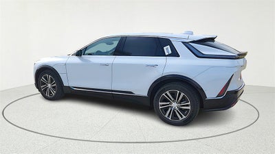 2026 Cadillac LYRIQ Premium Luxury