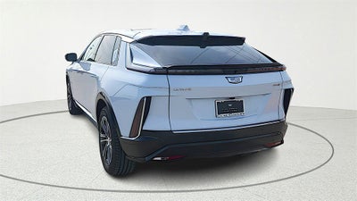 2026 Cadillac LYRIQ Premium Luxury