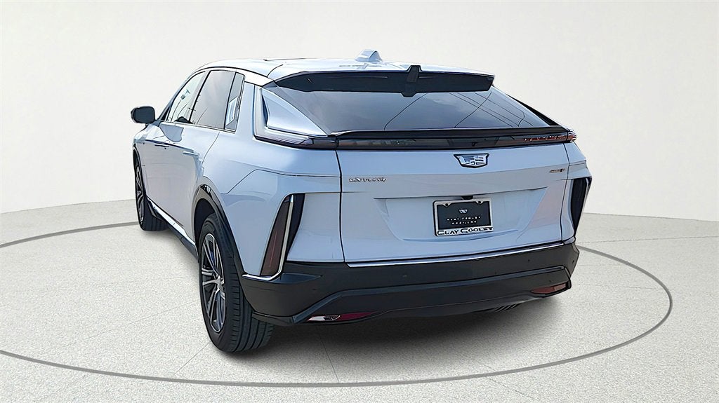 2026 Cadillac LYRIQ Premium Luxury