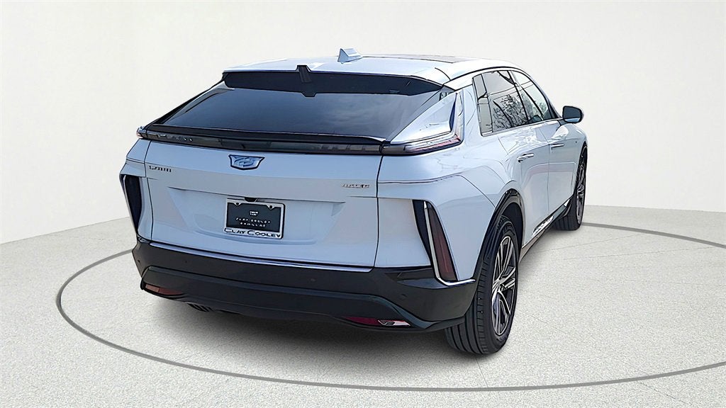 2026 Cadillac LYRIQ Premium Luxury