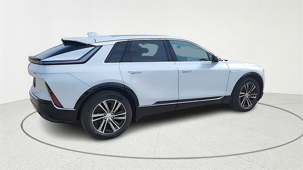 2026 Cadillac LYRIQ Premium Luxury