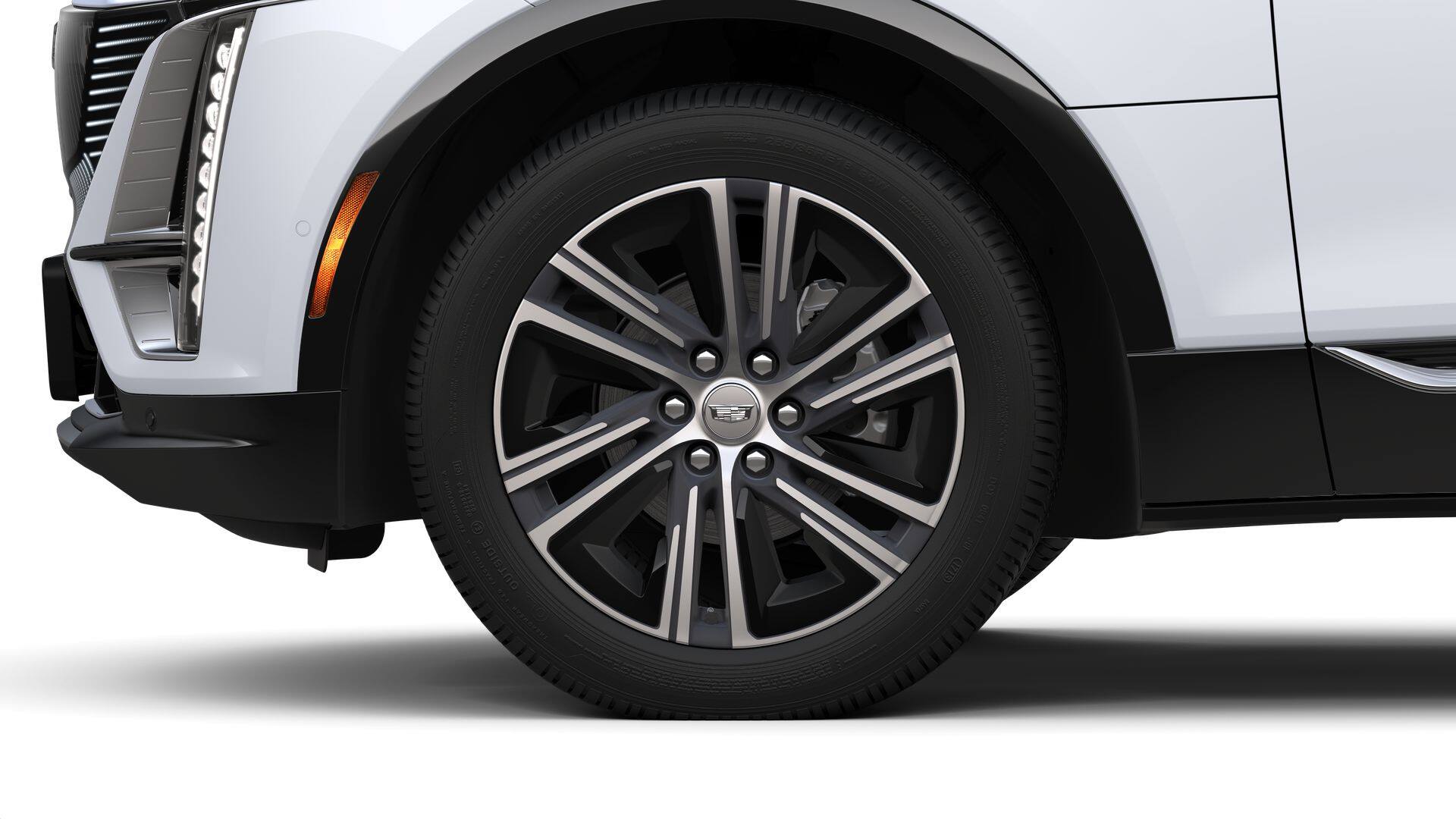 2026 Cadillac LYRIQ Premium Luxury